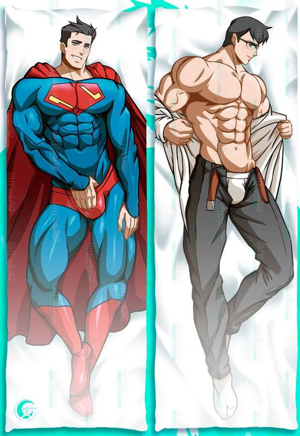 Clart Kent / Superman Dakimakura Body pillow case